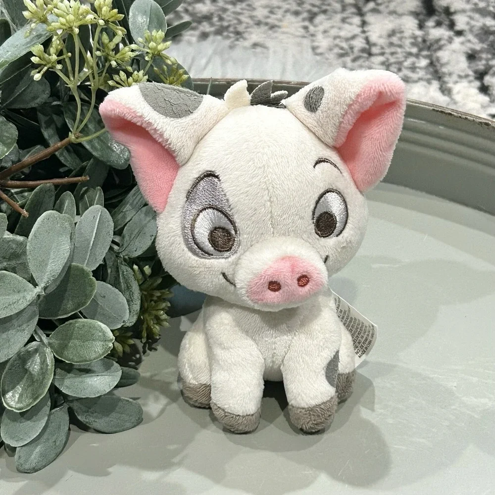 Disney Movie Moana Plush Pua Pig 4